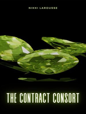 cover image of The Contract Consort